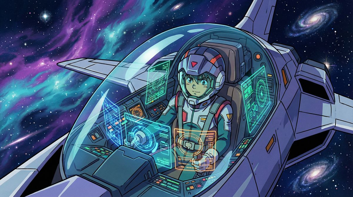 兄妹乱伦太空探险动漫-星际领航员